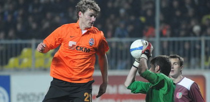 Гладкий забил важный гол, shakhtar.com