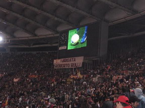 Рома и Лацио планируют постройку отдельных стадионов