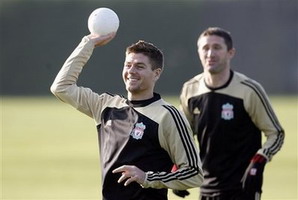 Джеррард и Кин, AP