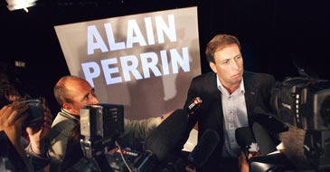 Перрен станет тренером Сент-Этьенна