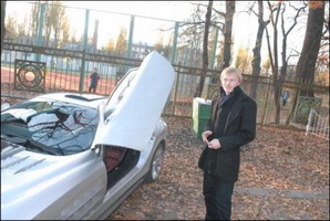 Андрей Гусин, gazeta.ua