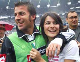 Сандро и Соня (жена)  