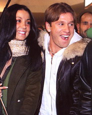 Кассано и одна из его 700 пассий