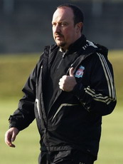 Рафа Бенитес, АР