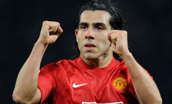 Карлос Тевес