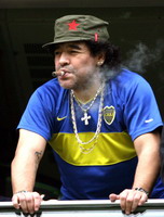 Диего Марадона