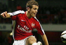 Джек Уилшир, фото Getty Images