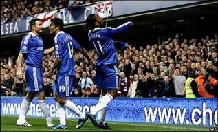 Дрогба разбрасывается деньгами, bbc.co.uk