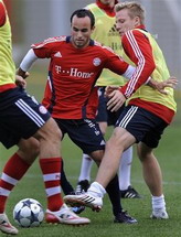 Лендон Донован