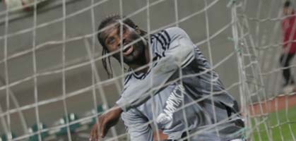 Попадет ли Алози в сети Моряков? Фото fcmetalurg.com 