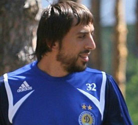 Горан Гавранчич, фото газеты Сегодня