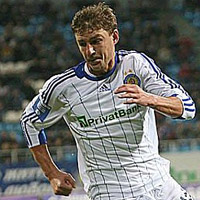 Максим Шацкий, фото fcdynamo.kiev.ua