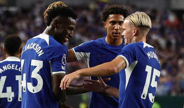 Челсі — Брайтон, Getty Images