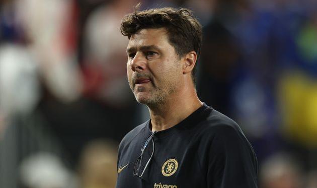 Маурісіо Почеттіно, Getty Images