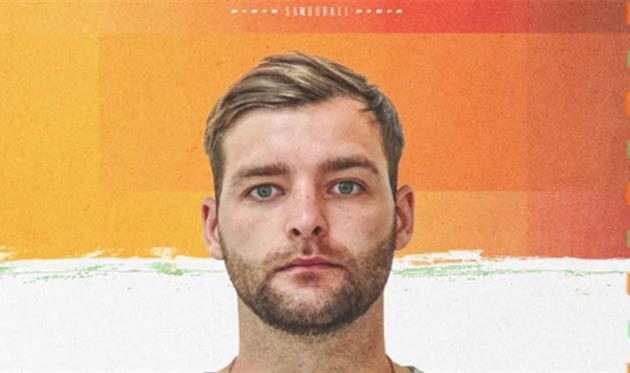 Денис Баланюк, ФК Самгуралі