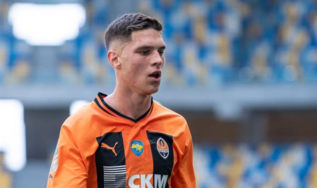 Георгій Судаков, Getty Images