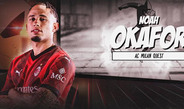 НОА ОКАФОР, ФК МІЛАН