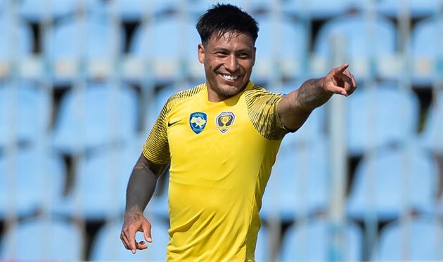 Домінго Бланко, СК Дніпро-1