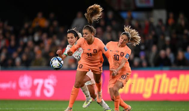 Нідерланди - Португалія, Getty Images