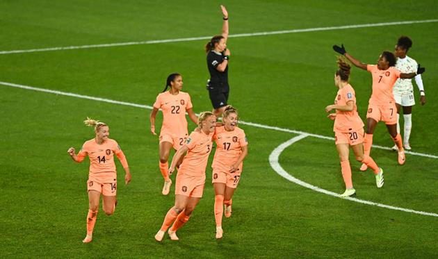 Катерина Монзуль, Getty Images