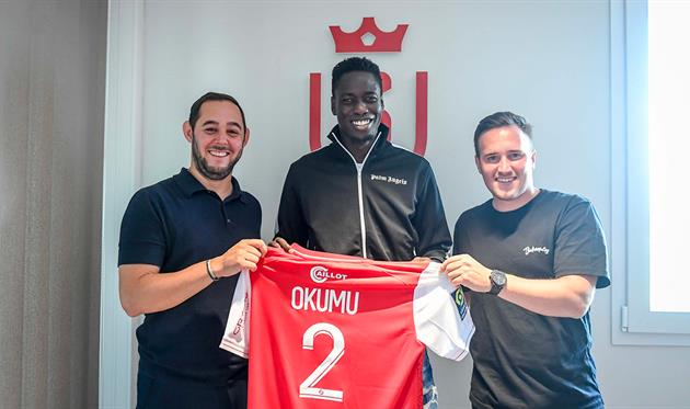 Джозеф Окуму, ФК Реймс