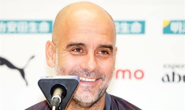 Хосеп Гвардіола, Getty Images