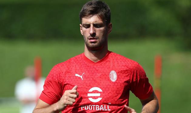 Маттео Габбія, Getty Images