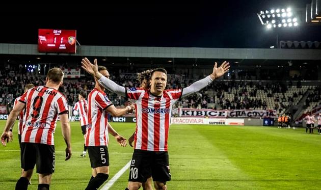 Євген Коноплянка, prosport.ro