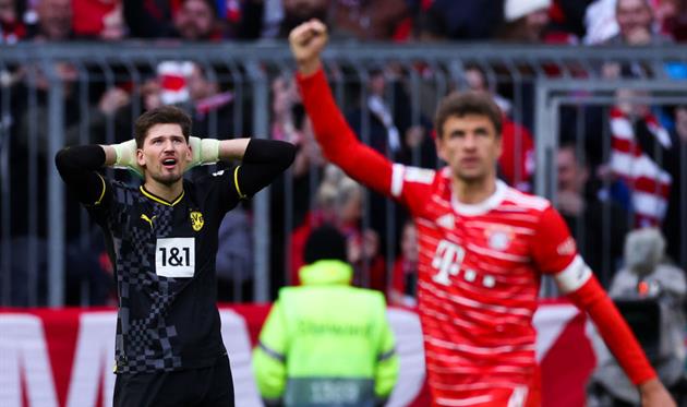 Грегор Кобель, GETTY IMAGES