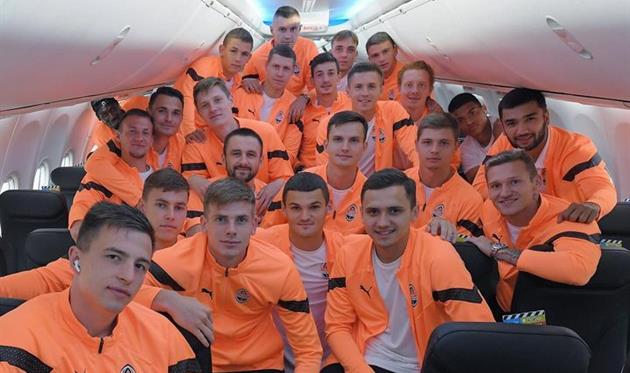 Шахтар, фото - ФК Шахтар