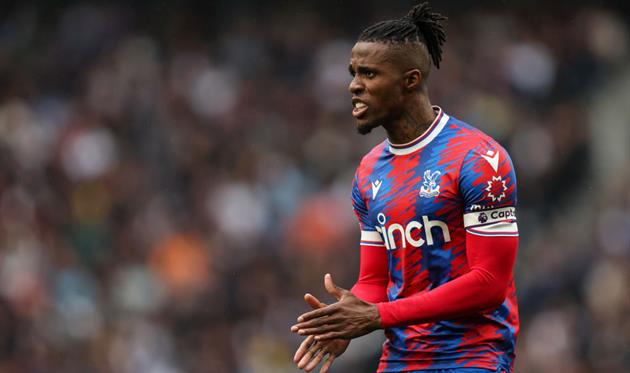 Вілфрід Заха, getty images