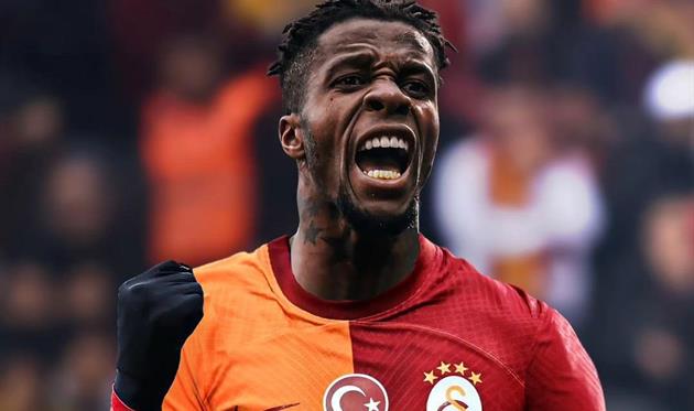 Вілфрід Заха, колаж: Фабріціо Романо