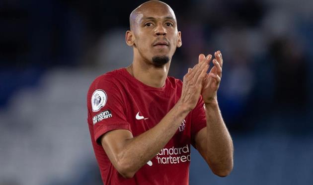 Фабіньо, getty images