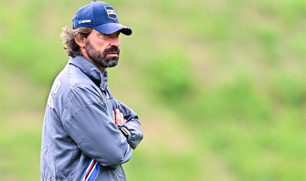 Андреа Пірло, getty images