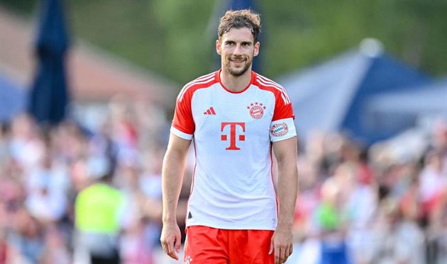 Леон Горецка, getty images