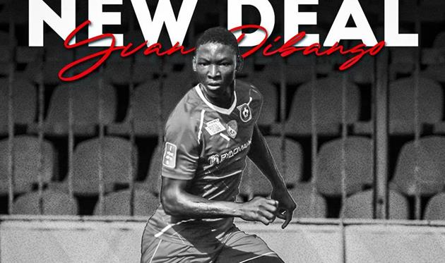 Іван Дібанго, Кривбас Кривий Ріг