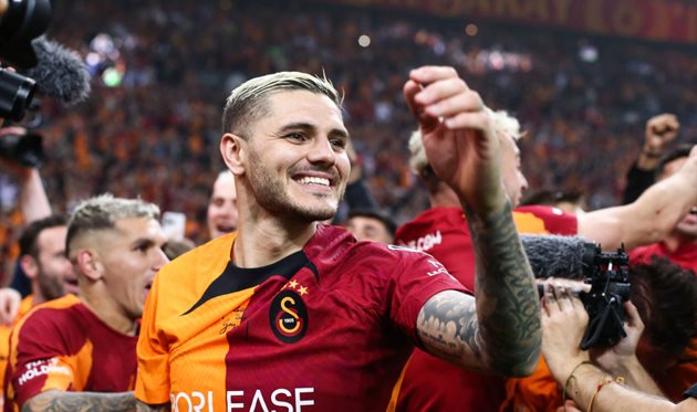 МАУРО ІКАРДІ, GETTY IMAGES