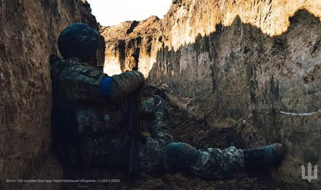 ФОТО: FACEBOOK.COM/GENERALSTAFF.UA