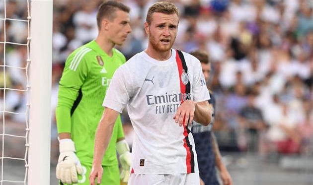 Мілан — Реал, Getty Images