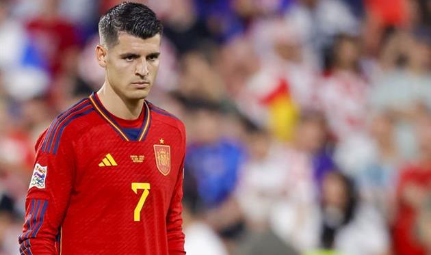 Альваро Мората, Getty Images