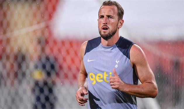 Гаррі Кейн, Getty Images