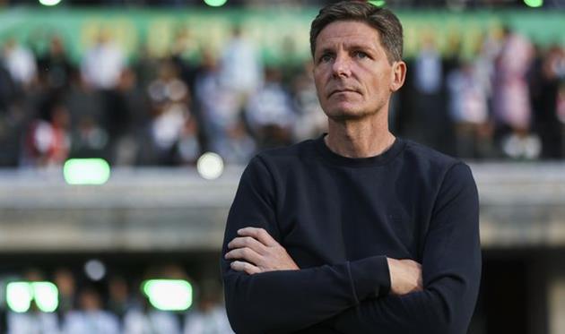 Олівер Гласнер, Getty Images