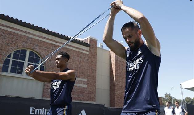 Начо Фернандес, Getty Images