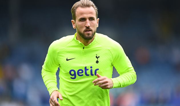 ГАРРІ КЕЙН, GETTY IMAGES