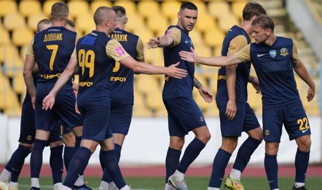Фото: ФК Дніпро-1