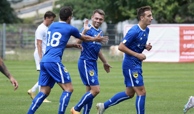 Фото: ФК Динамо