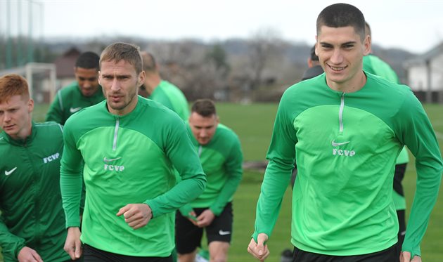 ГРАВЦІ ВОРСКЛИ, ФОТО: ФК ВОРСКЛА