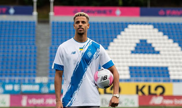 Джастін Лонвейк, ФК Динамо