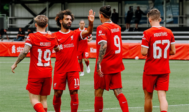 Ліверпуль, офіційний сайт Ліверпуля