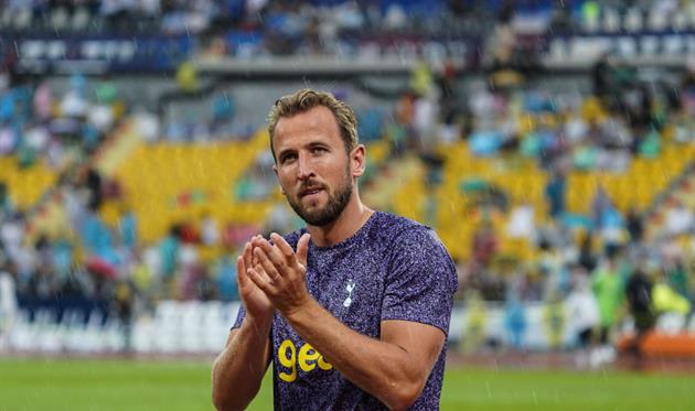 Гаррі Кейн, getty images